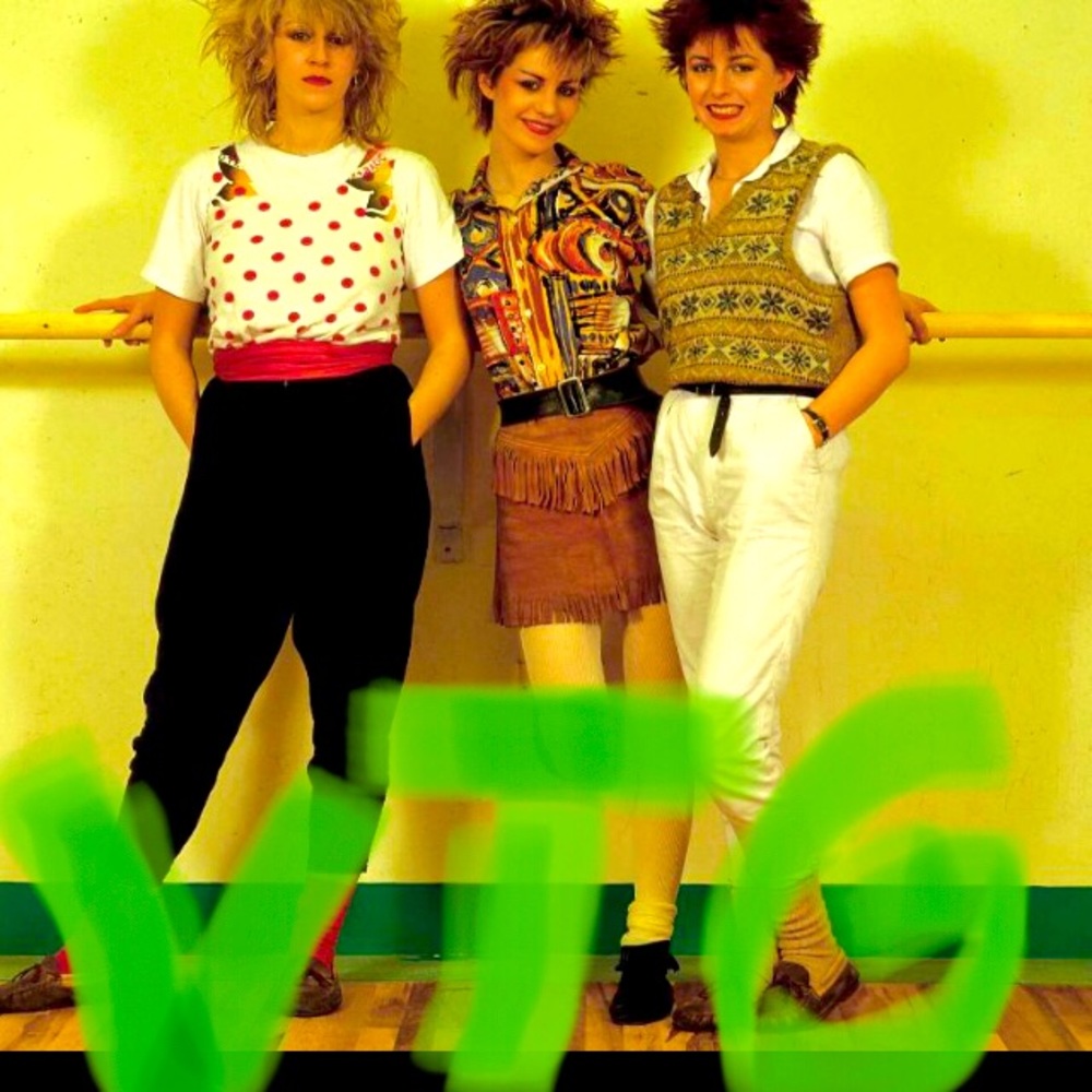 Vintage 80’s